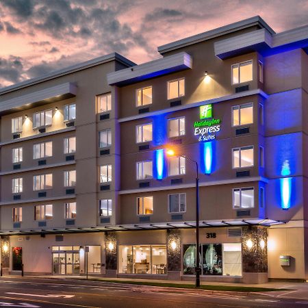 Holiday Inn Express & Suites Victoria-Colwood By Ihg Langford Luaran gambar