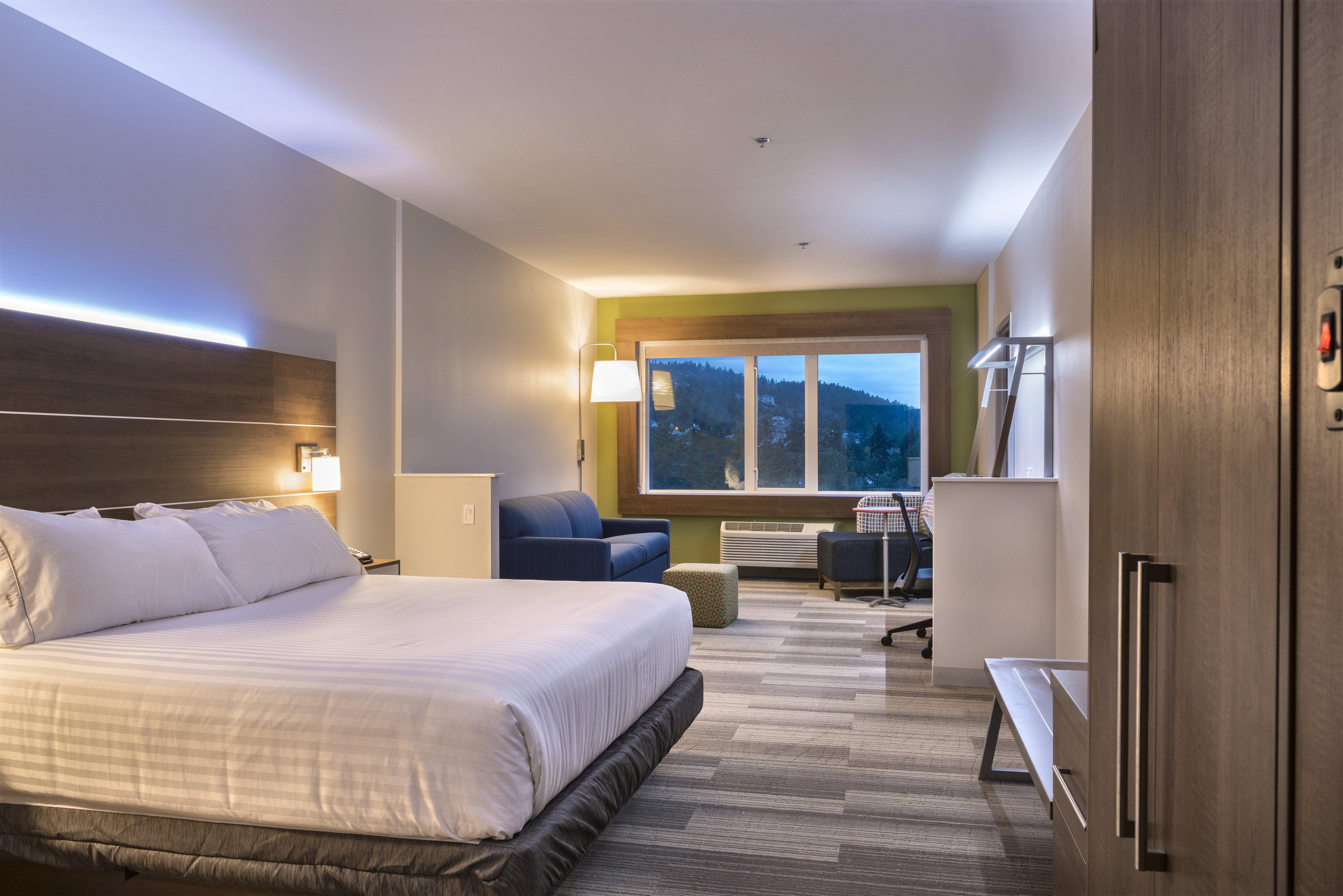 Holiday Inn Express & Suites Victoria-Colwood By Ihg Langford Luaran gambar