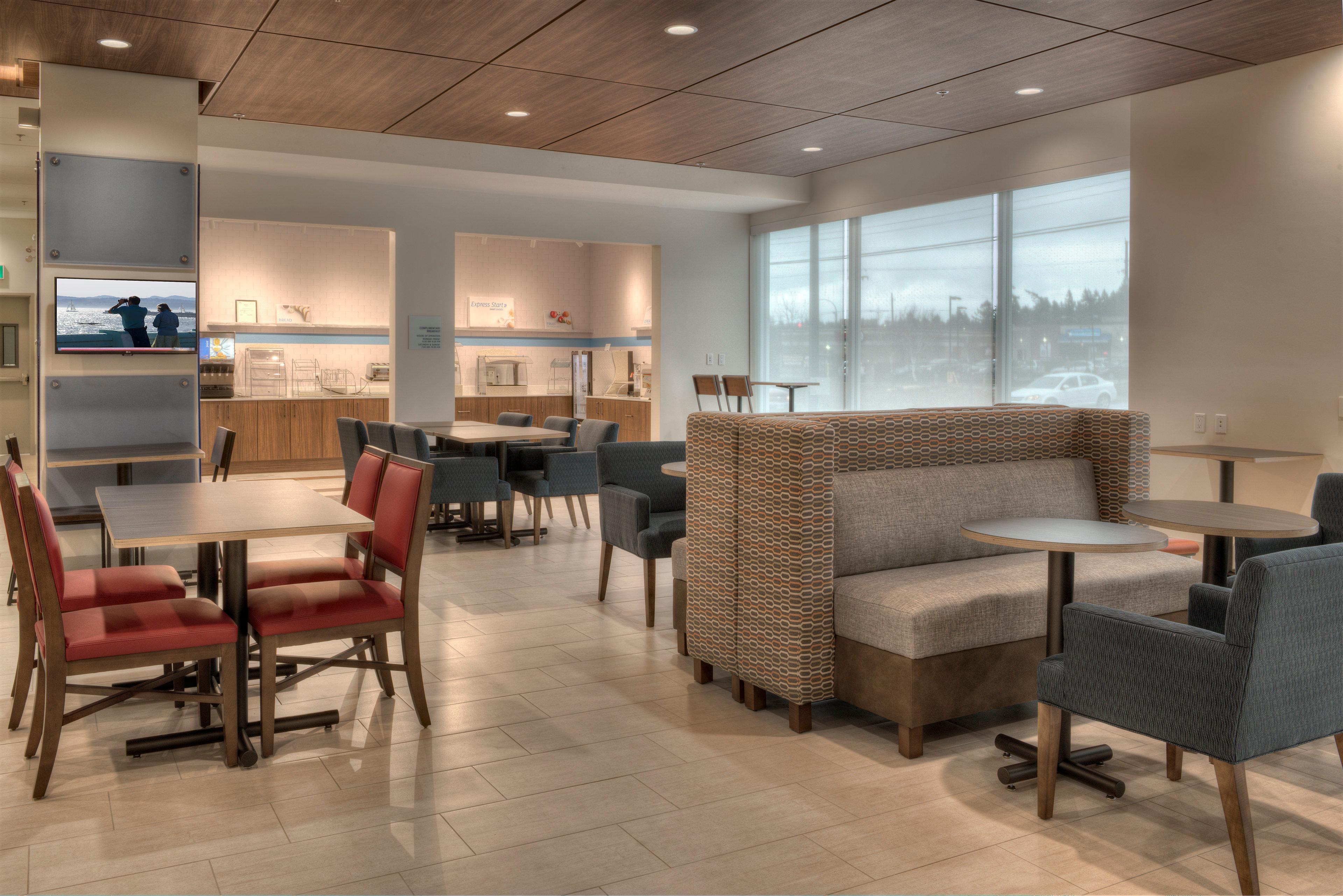 Holiday Inn Express & Suites Victoria-Colwood By Ihg Langford Luaran gambar