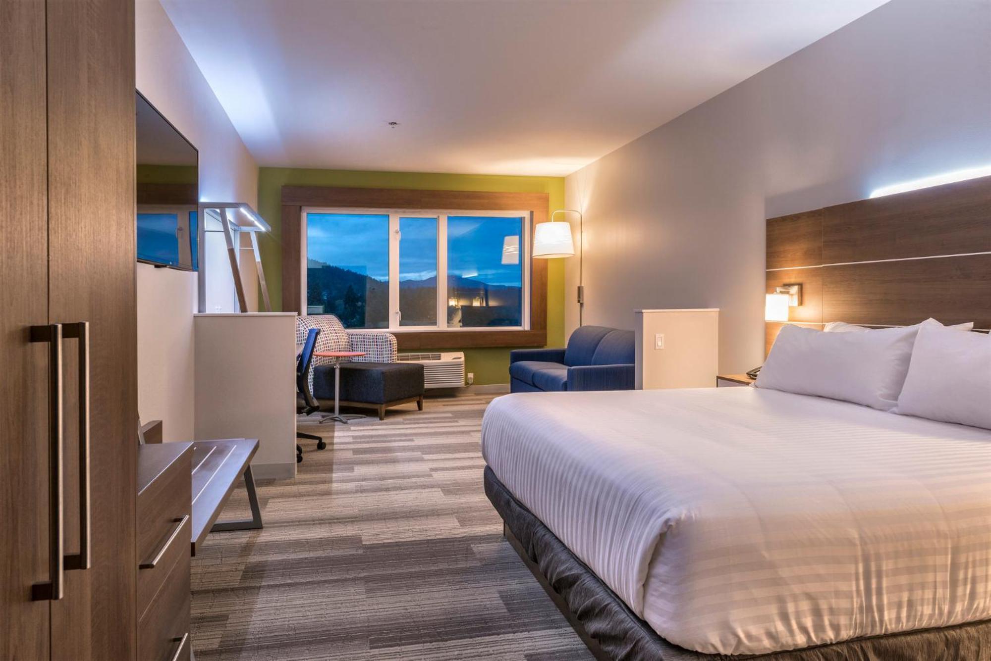 Holiday Inn Express & Suites Victoria-Colwood By Ihg Langford Luaran gambar