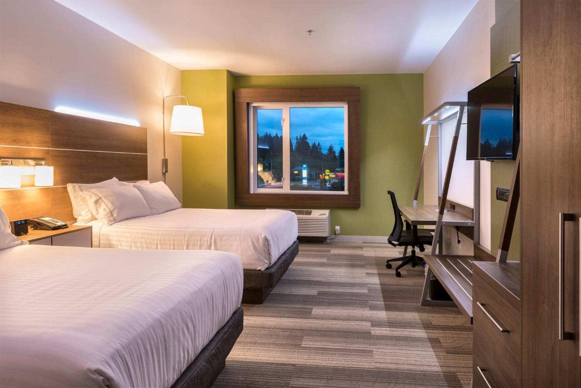 Holiday Inn Express & Suites Victoria-Colwood By Ihg Langford Luaran gambar