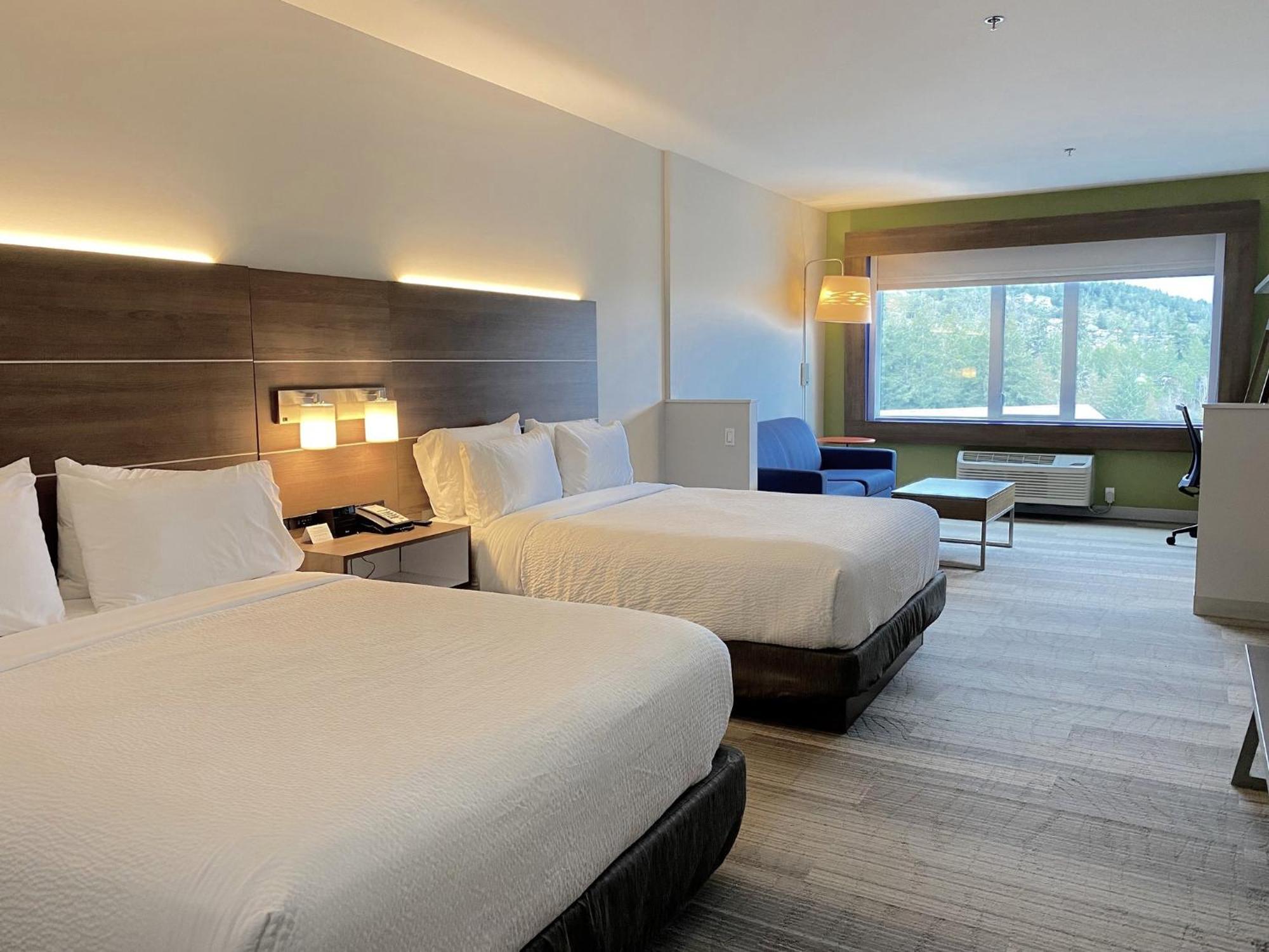 Holiday Inn Express & Suites Victoria-Colwood By Ihg Langford Luaran gambar