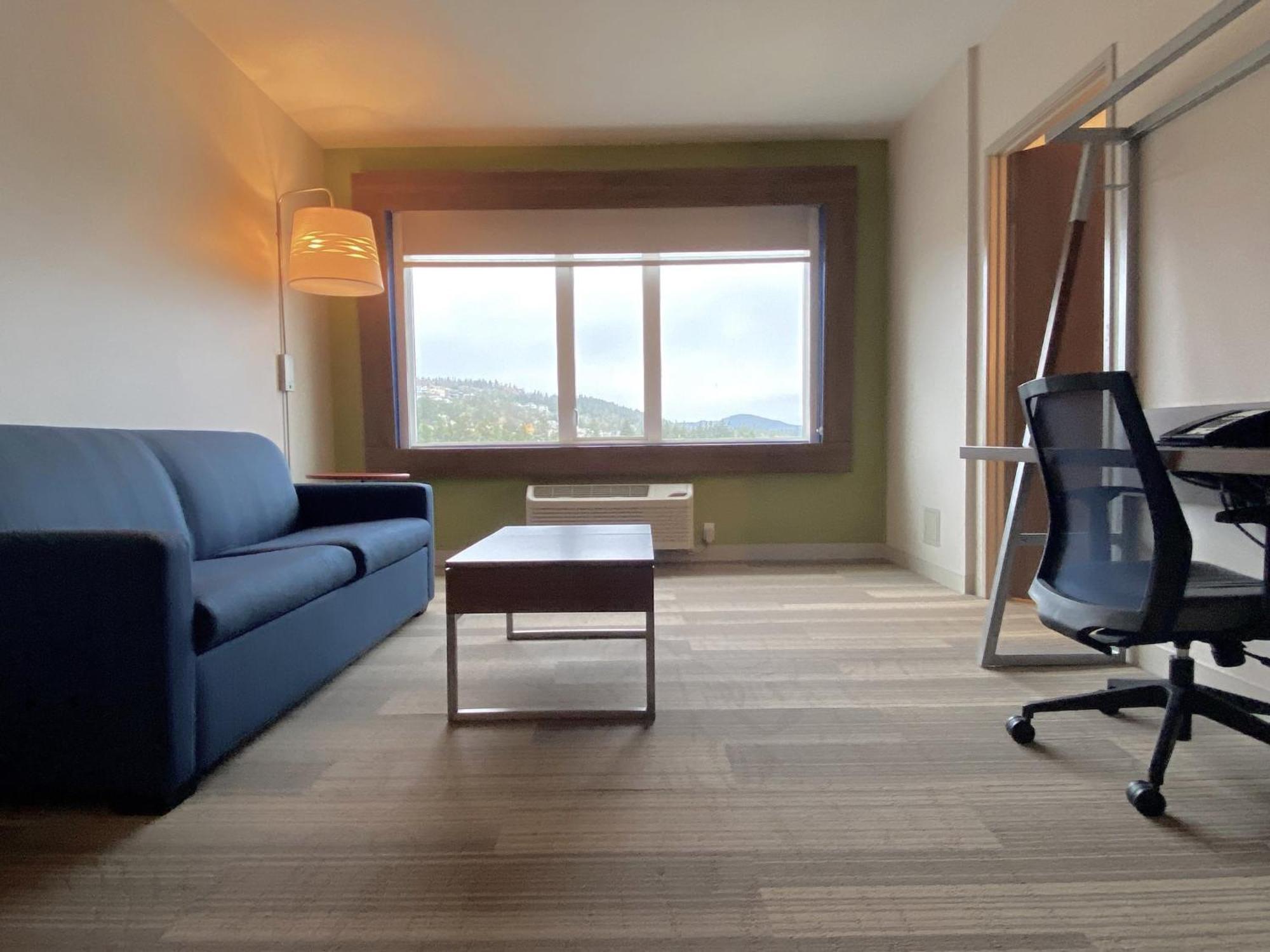 Holiday Inn Express & Suites Victoria-Colwood By Ihg Langford Luaran gambar