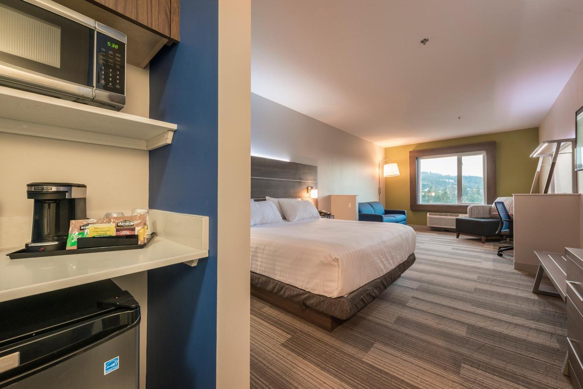 Holiday Inn Express & Suites Victoria-Colwood By Ihg Langford Luaran gambar