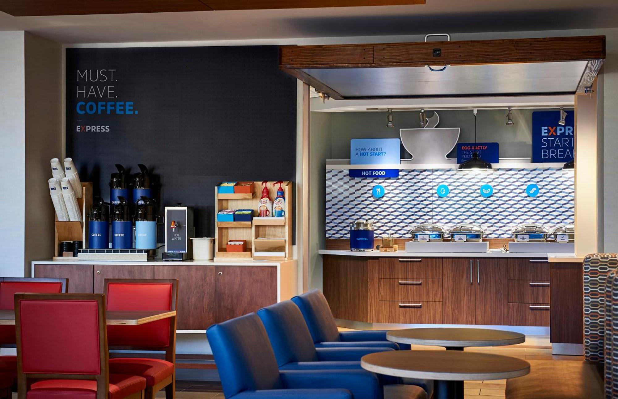 Holiday Inn Express & Suites Victoria-Colwood By Ihg Langford Luaran gambar