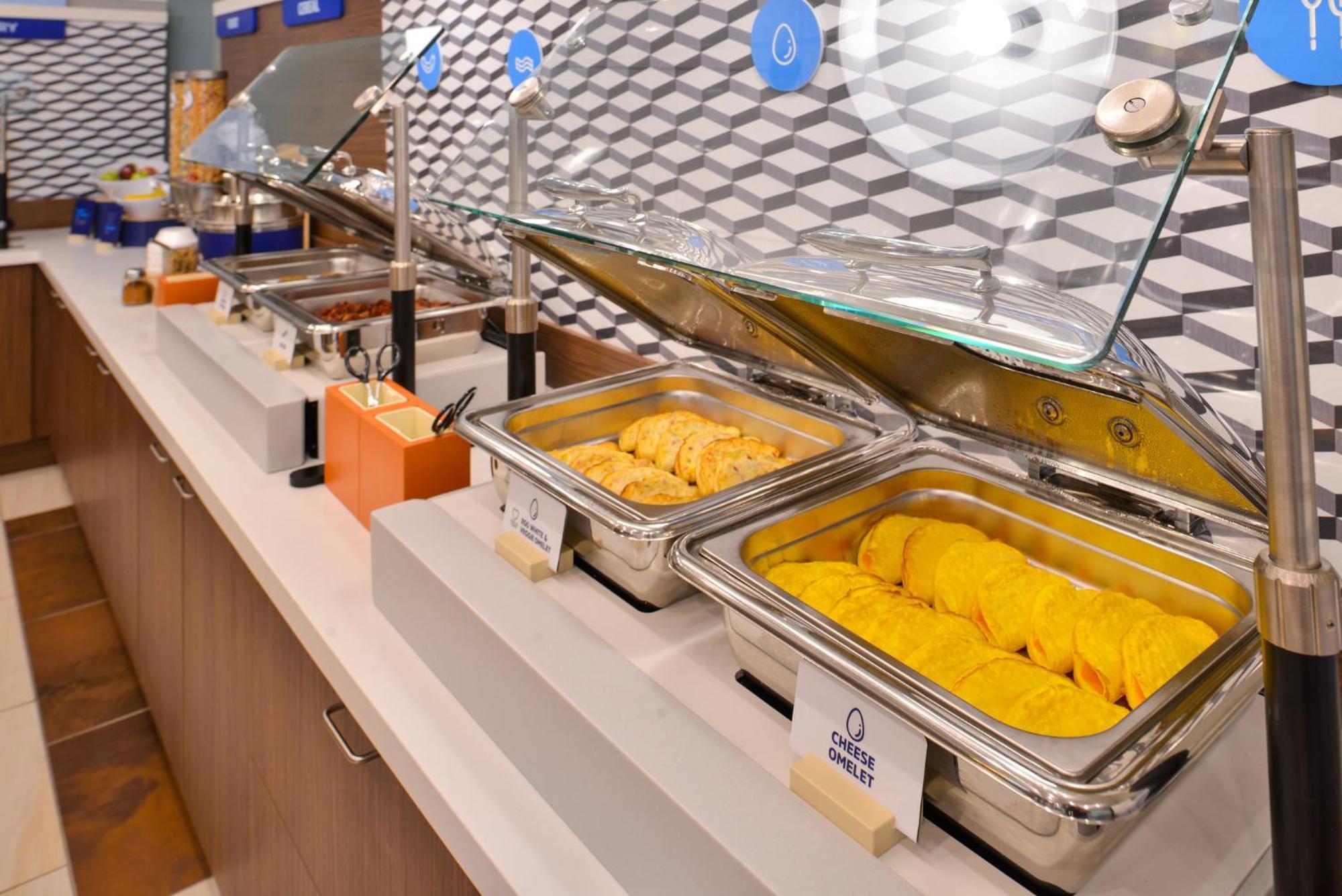 Holiday Inn Express & Suites Victoria-Colwood By Ihg Langford Luaran gambar