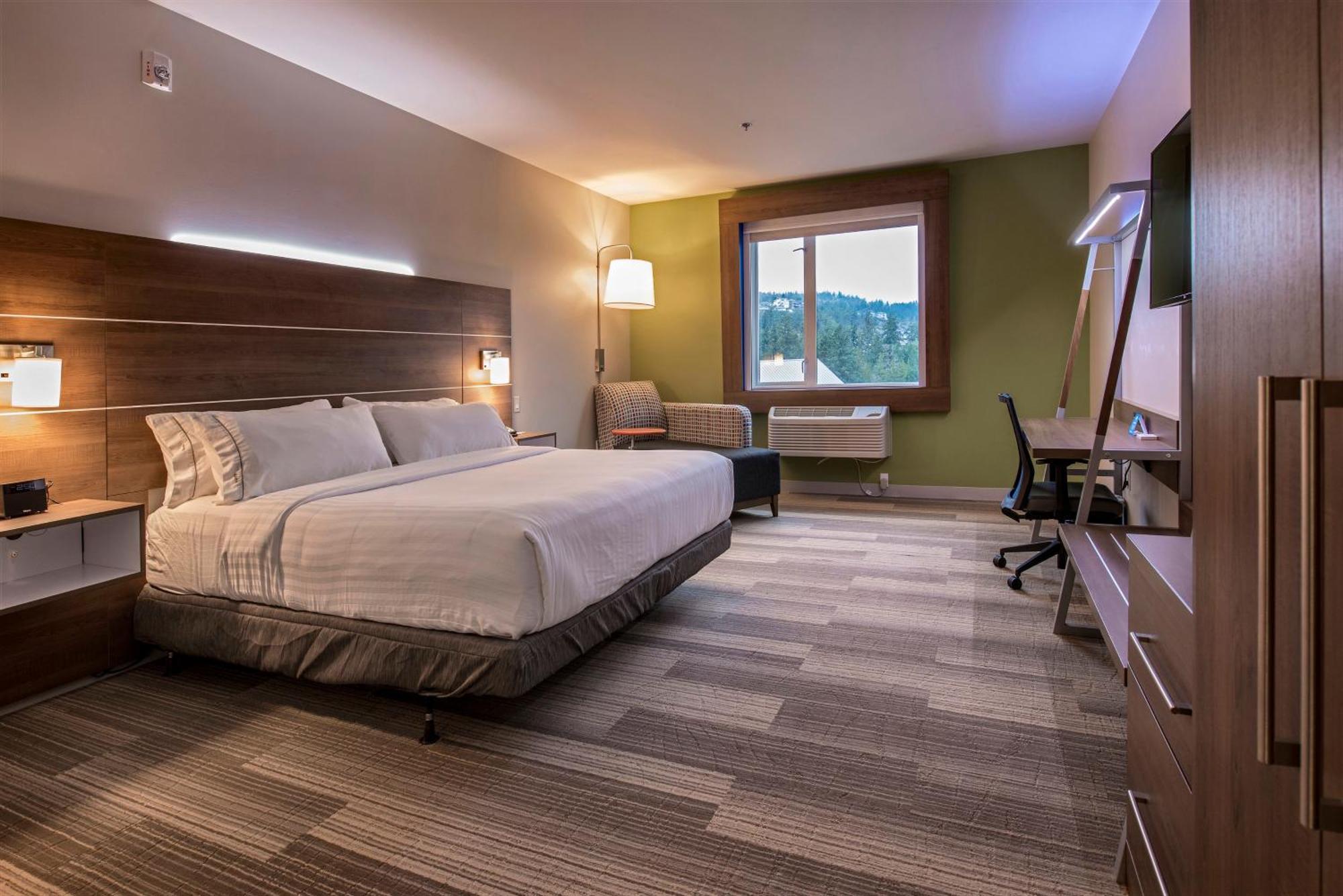 Holiday Inn Express & Suites Victoria-Colwood By Ihg Langford Luaran gambar