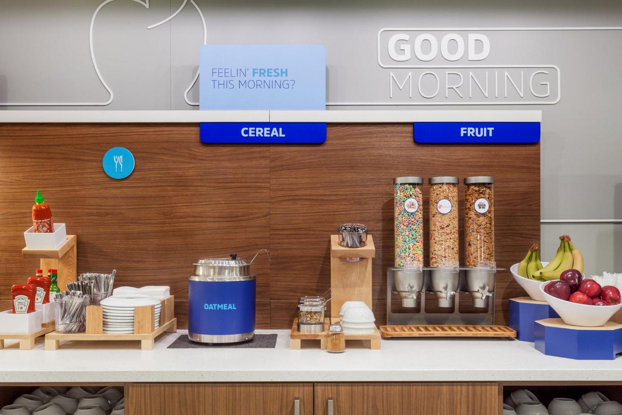 Holiday Inn Express & Suites Victoria-Colwood By Ihg Langford Luaran gambar