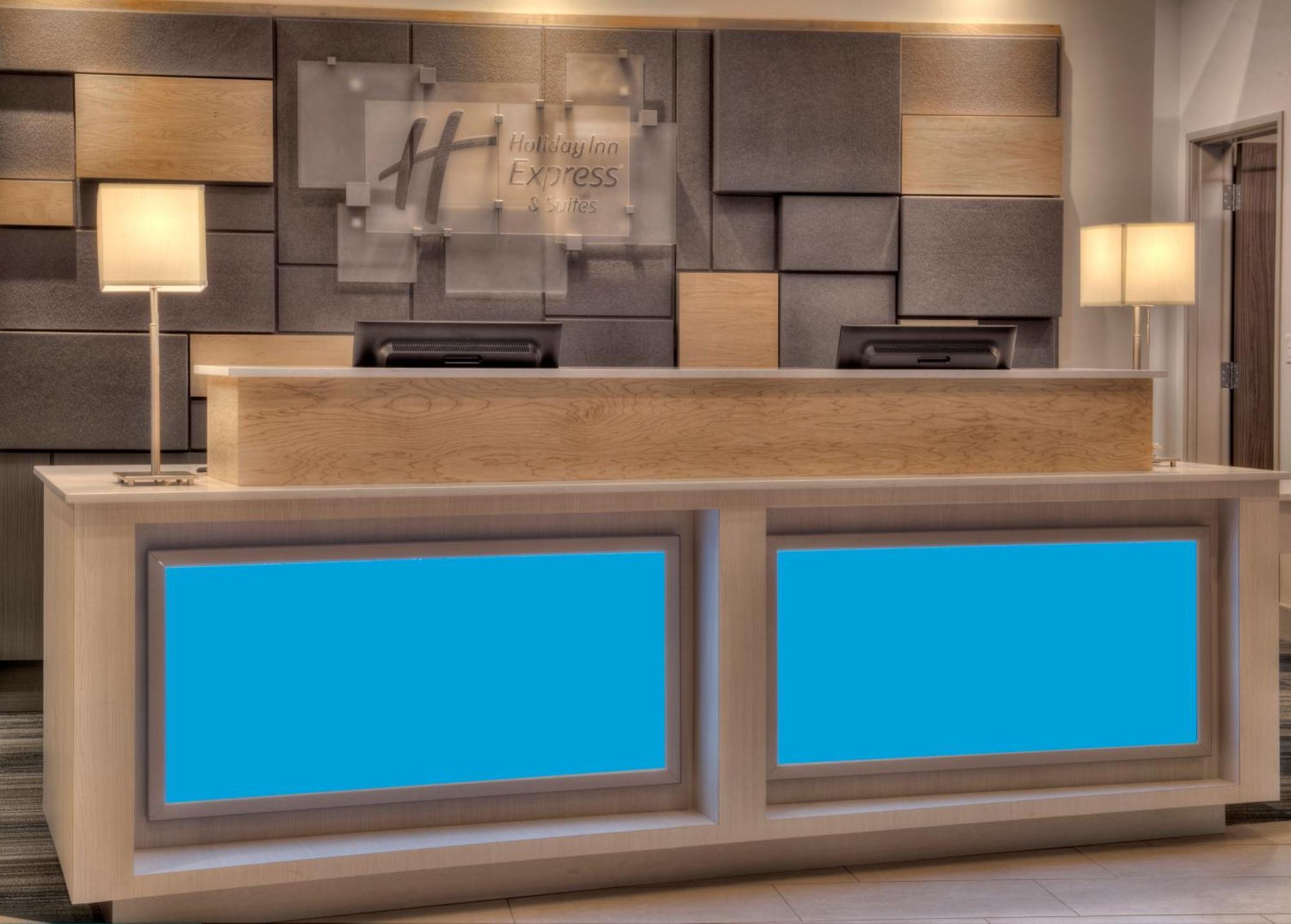 Holiday Inn Express & Suites Victoria-Colwood By Ihg Langford Luaran gambar