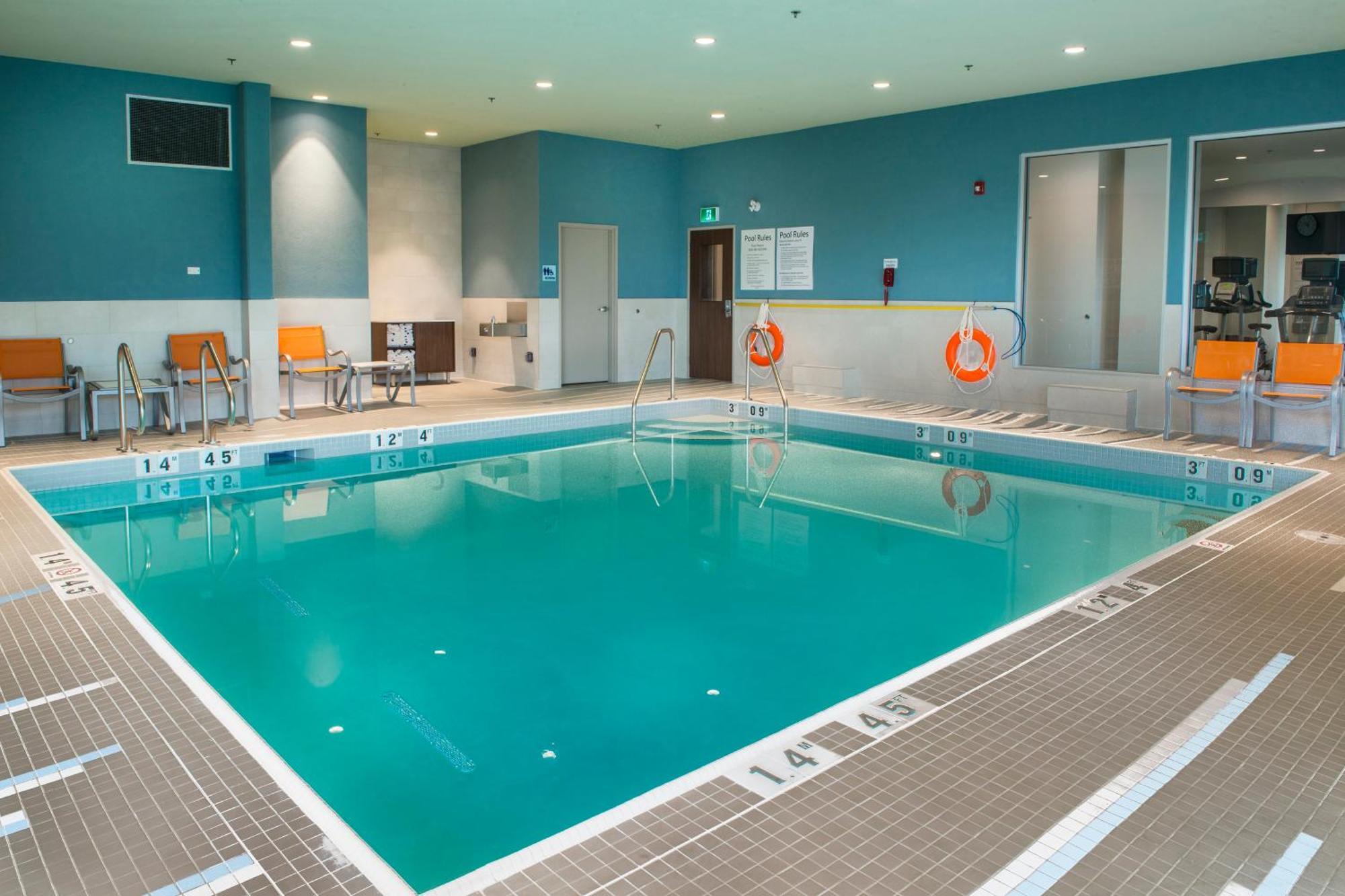 Holiday Inn Express & Suites Victoria-Colwood By Ihg Langford Luaran gambar