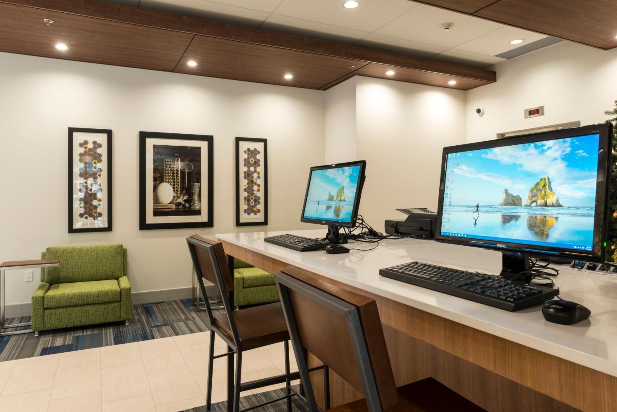 Holiday Inn Express & Suites Victoria-Colwood By Ihg Langford Luaran gambar