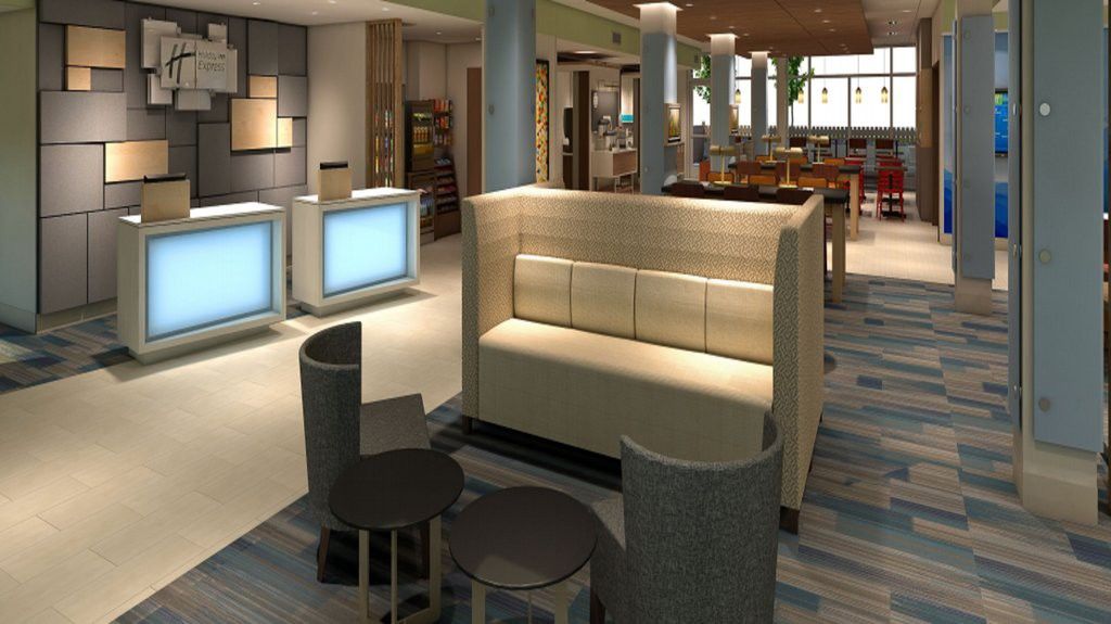 Holiday Inn Express & Suites Victoria-Colwood By Ihg Langford Luaran gambar