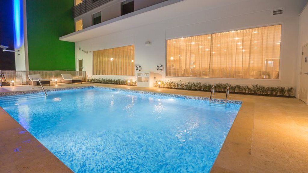 Holiday Inn Express & Suites Victoria-Colwood By Ihg Langford Luaran gambar