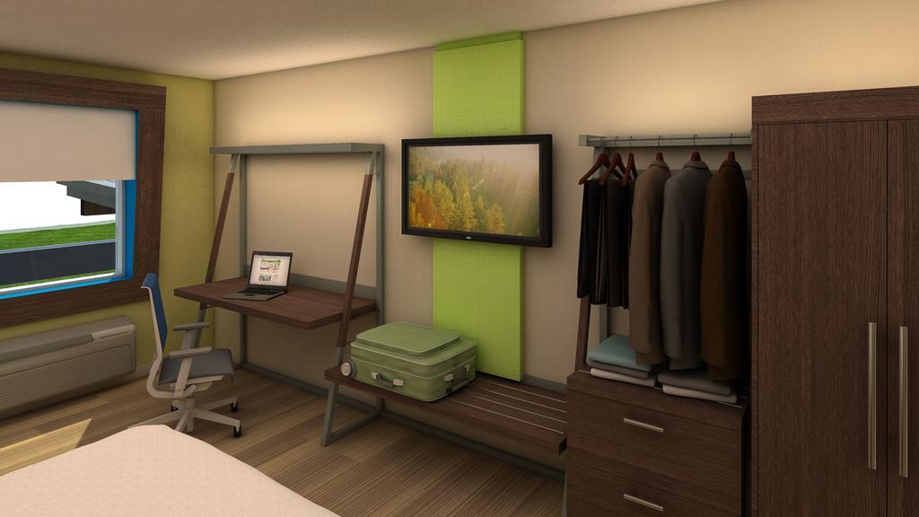 Holiday Inn Express & Suites Victoria-Colwood By Ihg Langford Luaran gambar