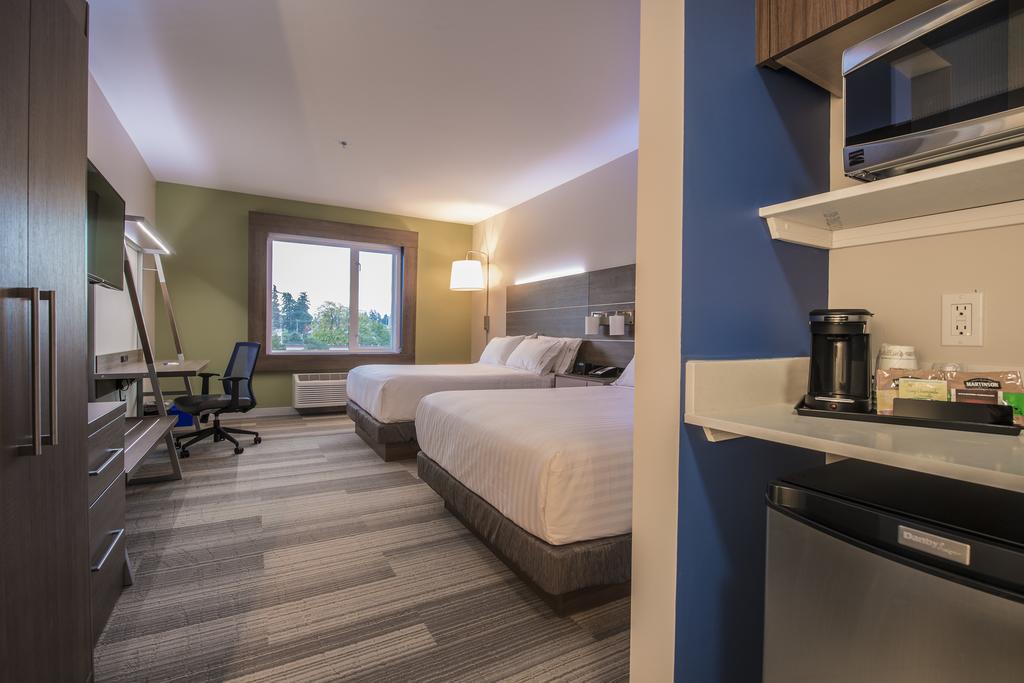 Holiday Inn Express & Suites Victoria-Colwood By Ihg Langford Luaran gambar