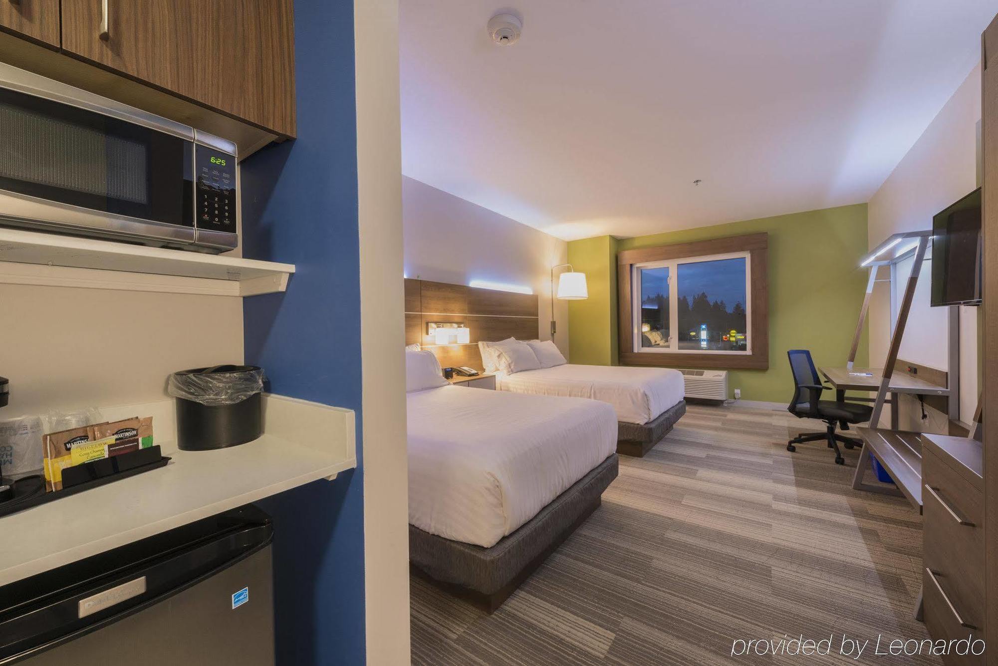Holiday Inn Express & Suites Victoria-Colwood By Ihg Langford Luaran gambar